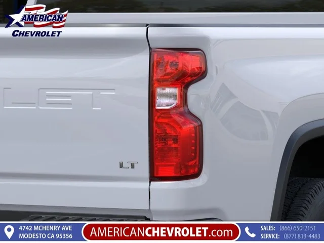 Nuevos CHEVROLET SILVERADO 2500HD à Estados chez autogozo