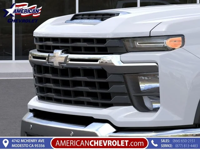 Nuevos CHEVROLET SILVERADO 2500HD à Estados chez autogozo