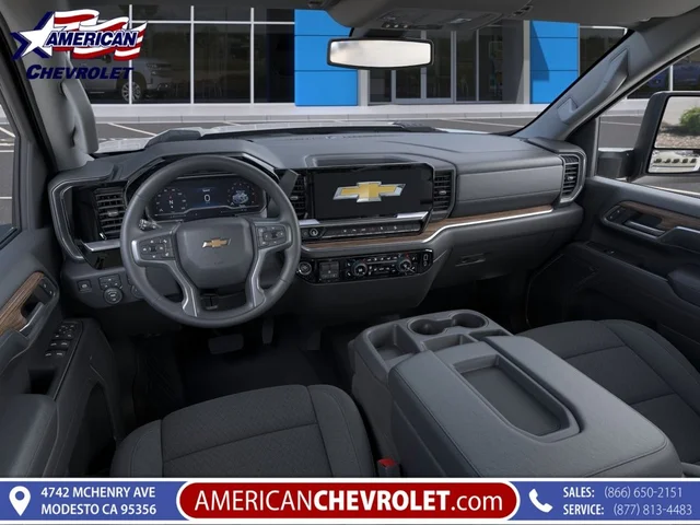 Nuevos CHEVROLET SILVERADO 2500HD à Estados chez autogozo