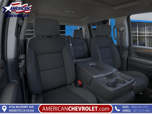 Nuevos CHEVROLET SILVERADO 2500HD à Estados chez autogozo