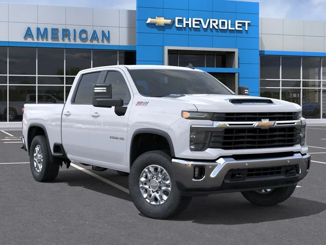 Nuevos CHEVROLET SILVERADO 2500HD à Estados chez autogozo