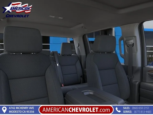 Nuevos CHEVROLET SILVERADO 2500HD à Estados chez autogozo