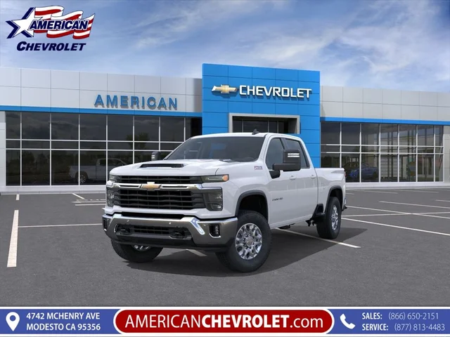 Nuevos CHEVROLET SILVERADO 2500HD à Estados chez autogozo