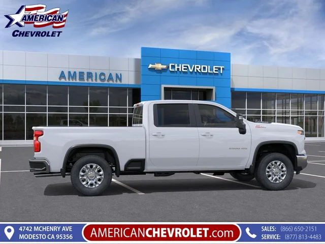 Nuevos CHEVROLET SILVERADO 2500HD à Estados chez autogozo