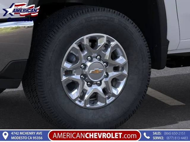 Nuevos CHEVROLET SILVERADO 2500HD à Estados chez autogozo
