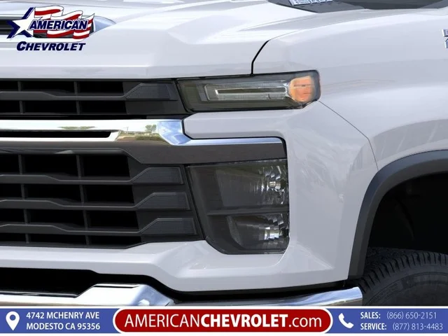 Nuevos CHEVROLET SILVERADO 2500HD à Estados chez autogozo
