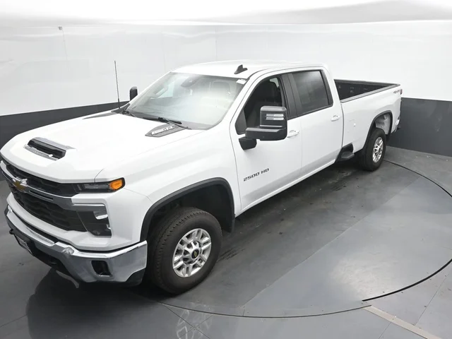 SEMINUEVOS CHEVROLET Silverado 2500HD a Estados en autogozo