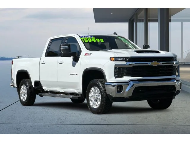SEMINUEVOS CHEVROLET Silverado 2500HD a Estados en autogozo