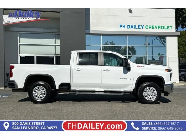 SEMINUEVOS CHEVROLET Silverado 2500HD a Estados en autogozo