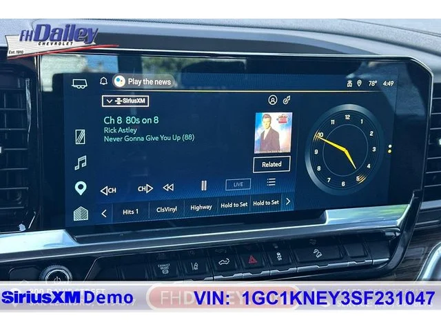 SEMINUEVOS CHEVROLET Silverado 2500HD a Estados en autogozo
