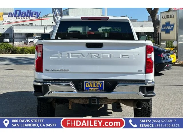 SEMINUEVOS CHEVROLET Silverado 2500HD a Estados en autogozo