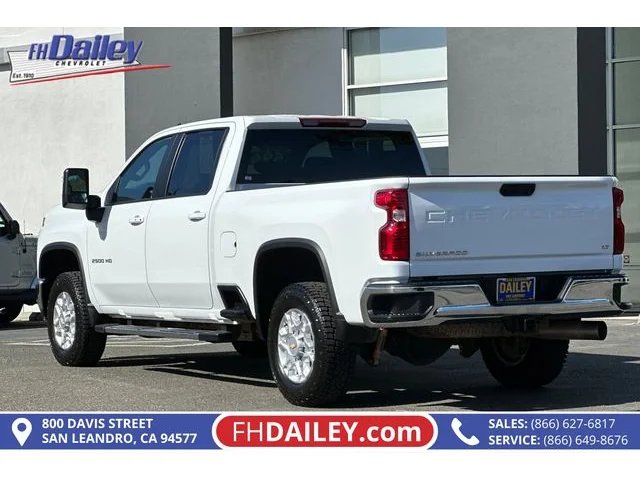 SEMINUEVOS CHEVROLET Silverado 2500HD a Estados en autogozo