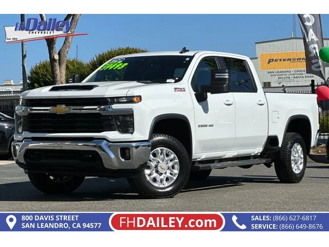 SEMINUEVOS CHEVROLET Silverado 2500HD a Estados en autogozo