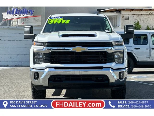 SEMINUEVOS CHEVROLET Silverado 2500HD a Estados en autogozo