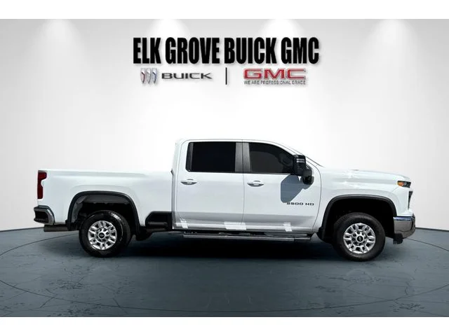 SEMINUEVOS CHEVROLET Silverado 2500HD at ELK GROVE in Elk Grove Buick GMC
