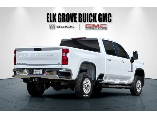 SEMINUEVOS CHEVROLET Silverado 2500HD at ELK GROVE in Elk Grove Buick GMC