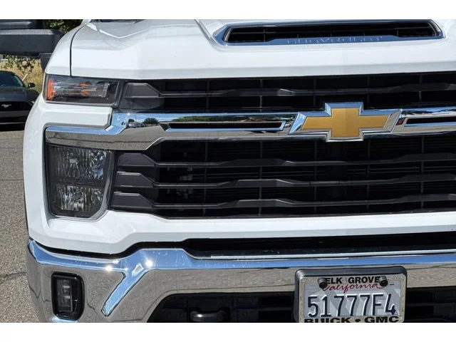 SEMINUEVOS CHEVROLET Silverado 2500HD at ELK GROVE in Elk Grove Buick GMC