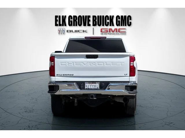 SEMINUEVOS CHEVROLET Silverado 2500HD at ELK GROVE in Elk Grove Buick GMC