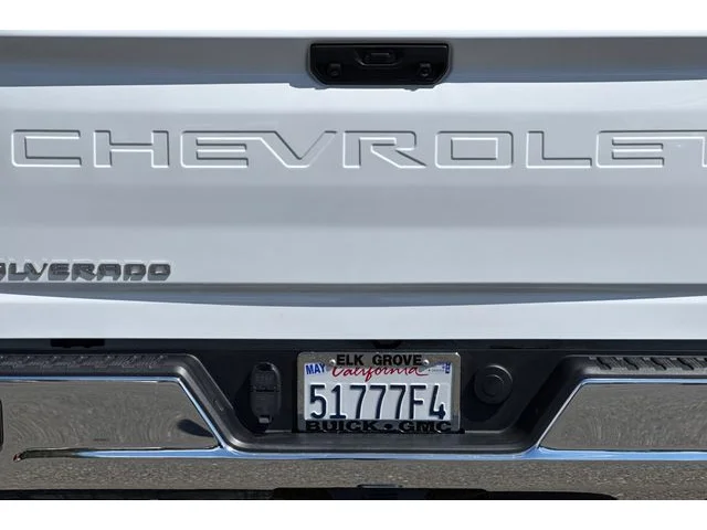 SEMINUEVOS CHEVROLET Silverado 2500HD at ELK GROVE in Elk Grove Buick GMC