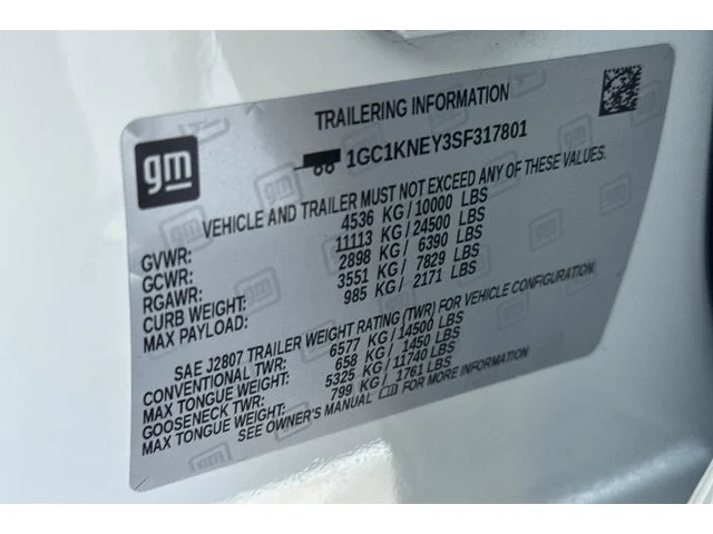 SEMINUEVOS CHEVROLET Silverado 2500HD at ELK GROVE in Elk Grove Buick GMC