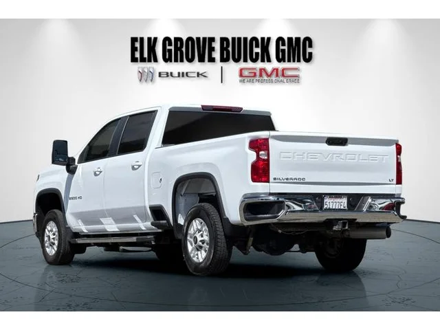 SEMINUEVOS CHEVROLET Silverado 2500HD at ELK GROVE in Elk Grove Buick GMC