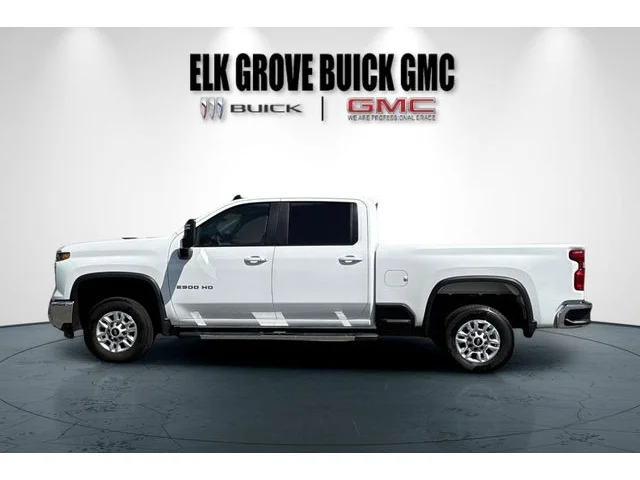 SEMINUEVOS CHEVROLET Silverado 2500HD at ELK GROVE in Elk Grove Buick GMC