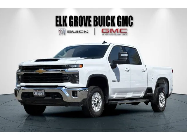 SEMINUEVOS CHEVROLET Silverado 2500HD at ELK GROVE in Elk Grove Buick GMC