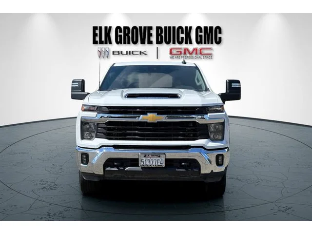 SEMINUEVOS CHEVROLET Silverado 2500HD at ELK GROVE in Elk Grove Buick GMC