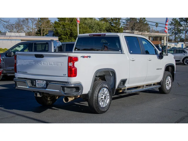 SEMINUEVOS CHEVROLET Silverado 2500HD a Estados en autogozo