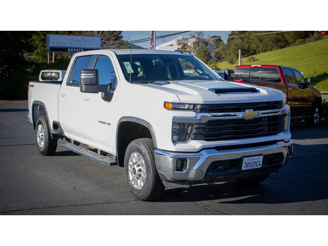 SEMINUEVOS CHEVROLET Silverado 2500HD a Estados en autogozo