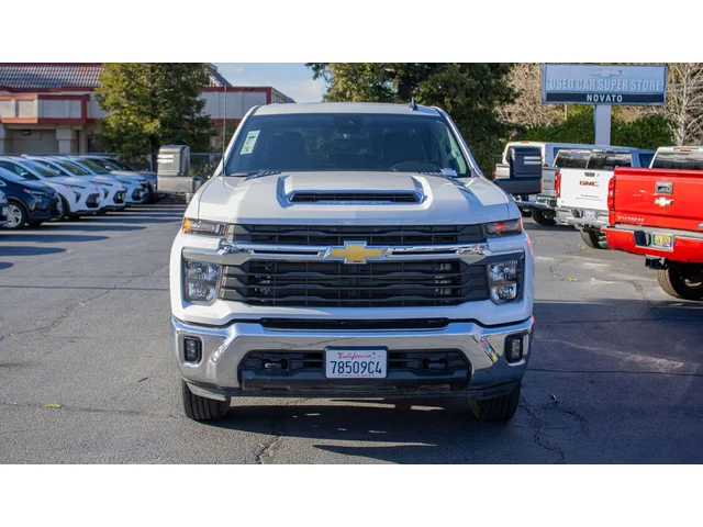 SEMINUEVOS CHEVROLET Silverado 2500HD a Estados en autogozo