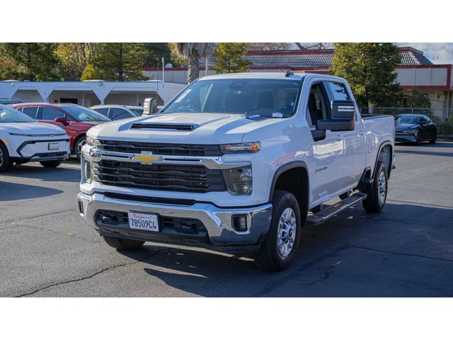 SEMINUEVOS CHEVROLET Silverado 2500HD a Estados en autogozo