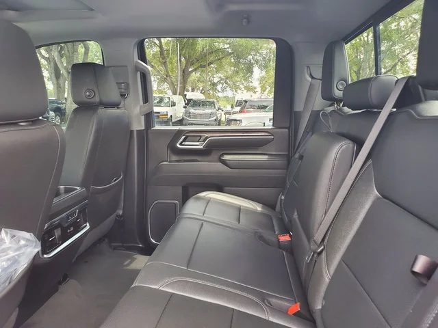 SEMINUEVOS CHEVROLET Silverado 2500HD a Estados en autogozo