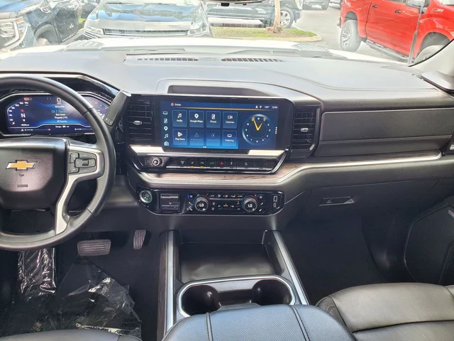 SEMINUEVOS CHEVROLET Silverado 2500HD a Estados en autogozo