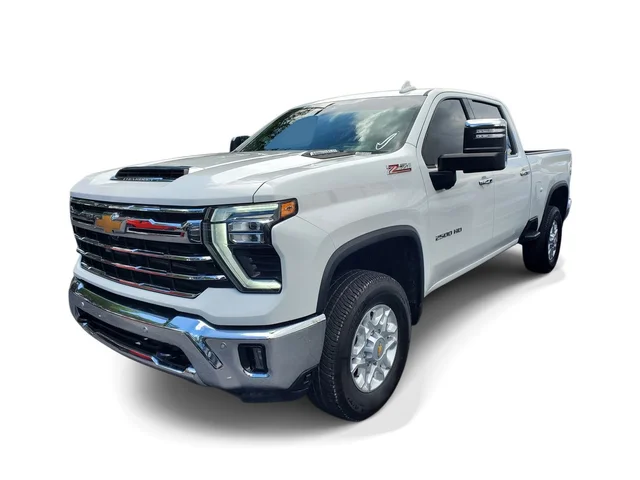 SEMINUEVOS CHEVROLET Silverado 2500HD a Estados en autogozo