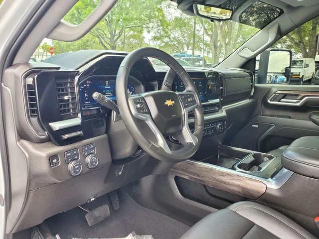 SEMINUEVOS CHEVROLET Silverado 2500HD a Estados en autogozo