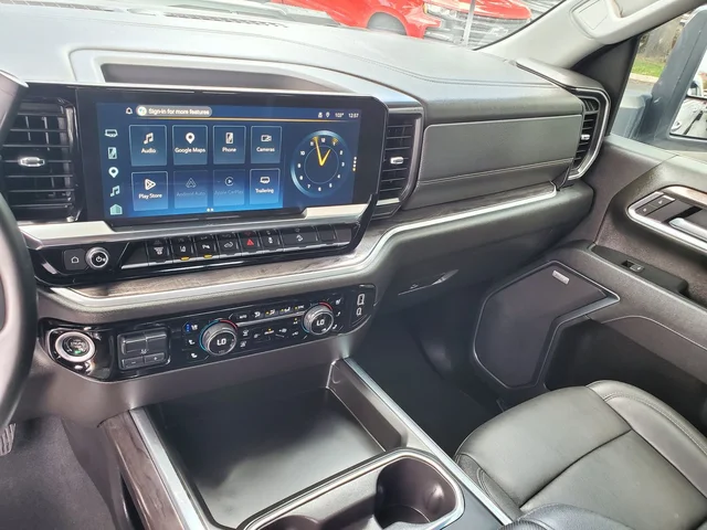 SEMINUEVOS CHEVROLET Silverado 2500HD a Estados en autogozo