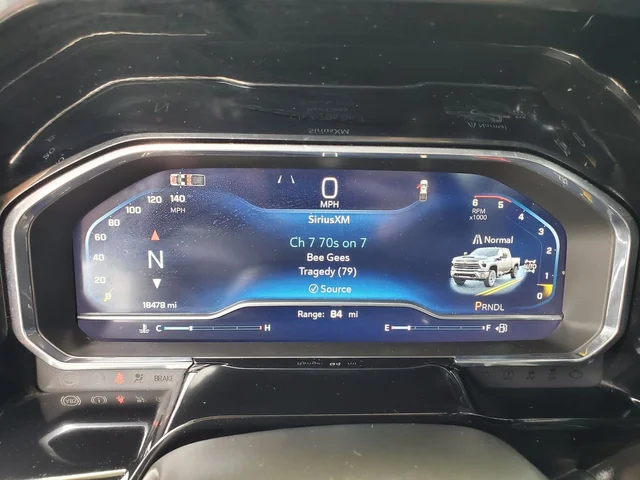 SEMINUEVOS CHEVROLET Silverado 2500HD a Estados en autogozo