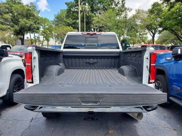 SEMINUEVOS CHEVROLET Silverado 2500HD a Estados en autogozo