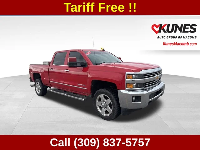 SEMINUEVOS CHEVROLET Silverado 2500HD a Estados en autogozo