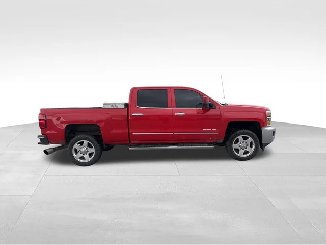 SEMINUEVOS CHEVROLET Silverado 2500HD a Estados en autogozo
