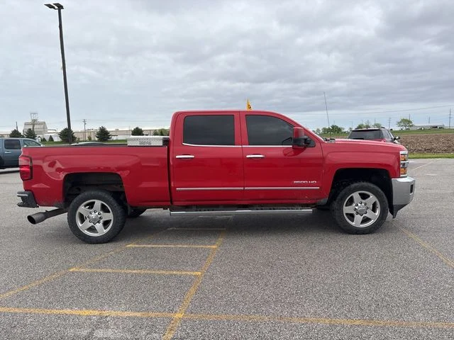 SEMINUEVOS CHEVROLET Silverado 2500HD a Estados en autogozo