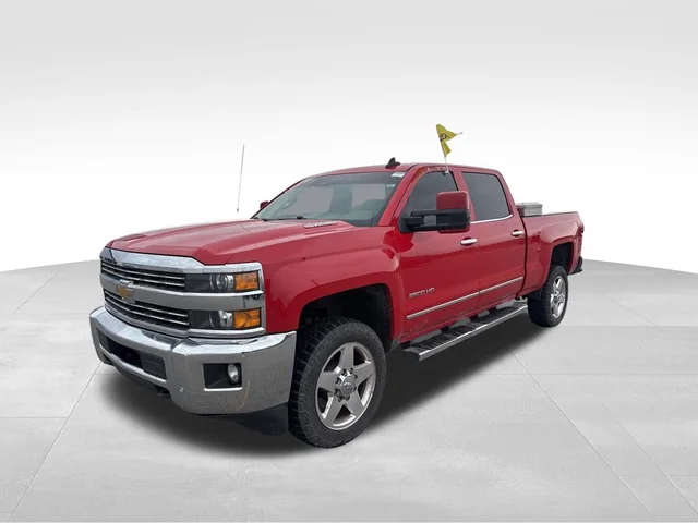 SEMINUEVOS CHEVROLET Silverado 2500HD a Estados en autogozo