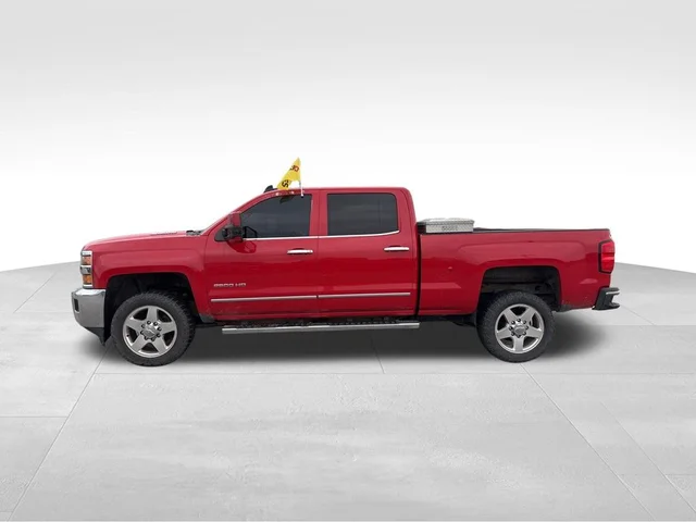 SEMINUEVOS CHEVROLET Silverado 2500HD a Estados en autogozo