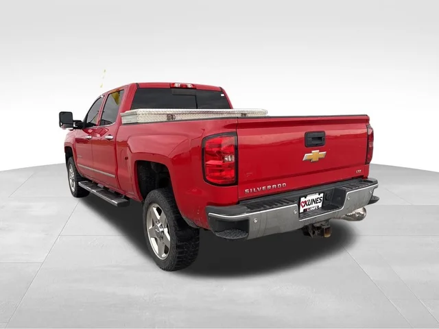 SEMINUEVOS CHEVROLET Silverado 2500HD a Estados en autogozo