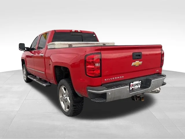SEMINUEVOS CHEVROLET Silverado 2500HD a Estados en autogozo