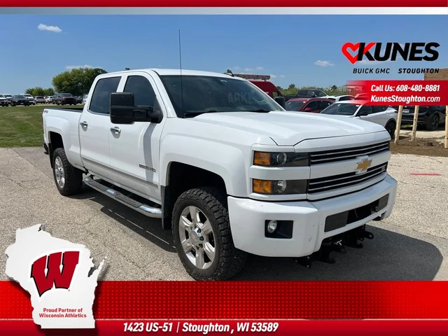 SEMINUEVOS CHEVROLET Silverado 2500HD a Estados en autogozo