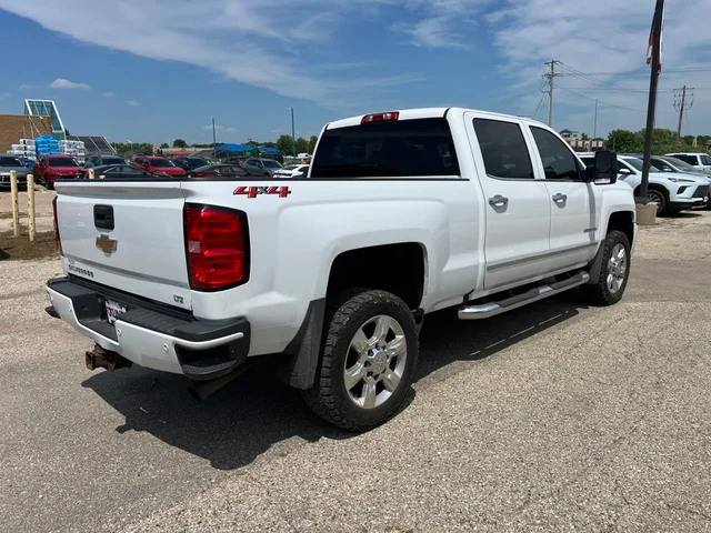 SEMINUEVOS CHEVROLET Silverado 2500HD a Estados en autogozo