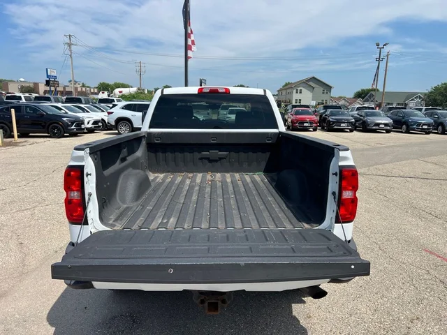 SEMINUEVOS CHEVROLET Silverado 2500HD a Estados en autogozo