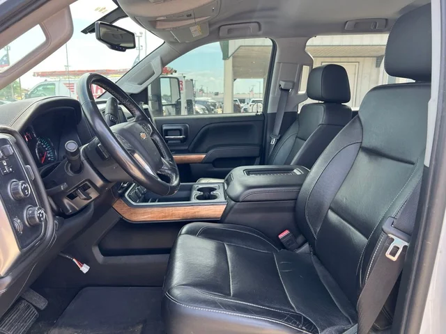 SEMINUEVOS CHEVROLET Silverado 2500HD a Estados en autogozo